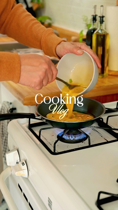 COOKING VLOG