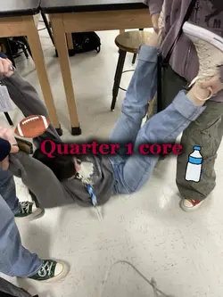 Quarter cores