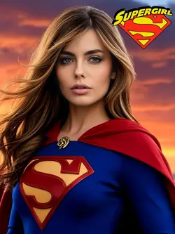 Super Girl AI