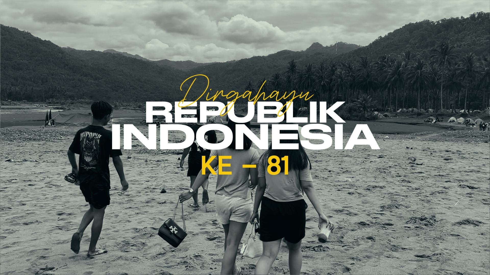 Dirgahayu RI Ke-81🇮🇩