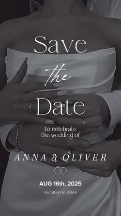 Wedding Invitation