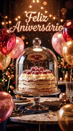 Aniversário 