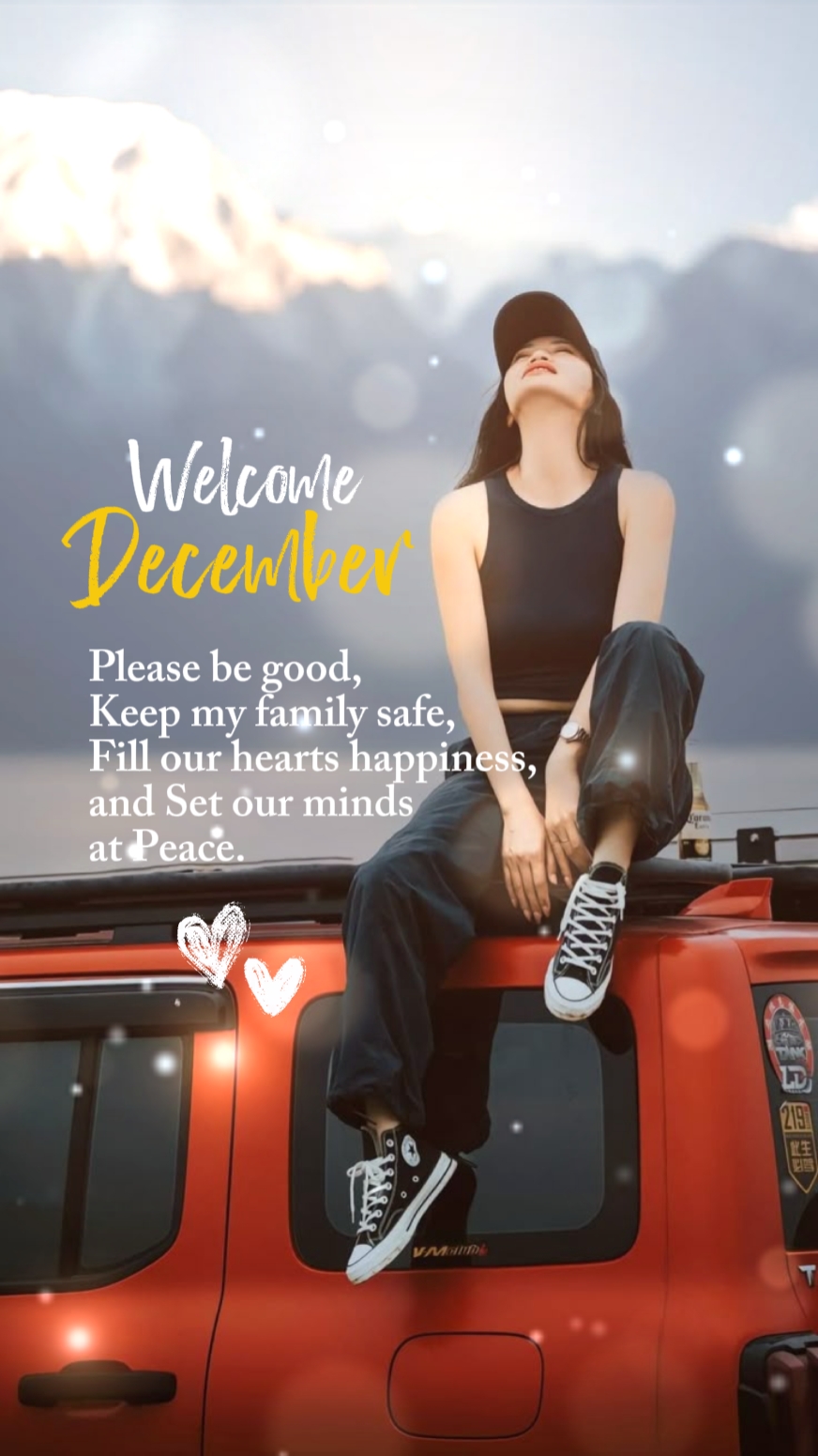 Bienvenido diciembre