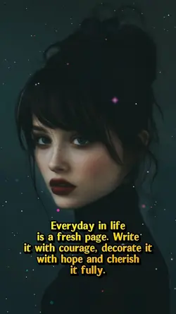 EVERYDAY IN LIFE