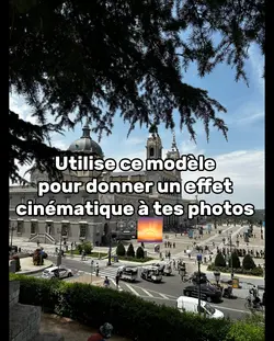 Effet Cinématique IA