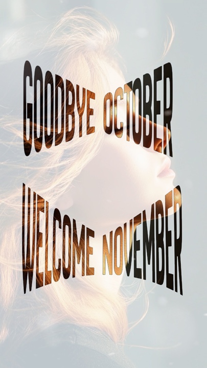 Adeus outubro