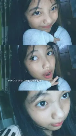 i see forever in you