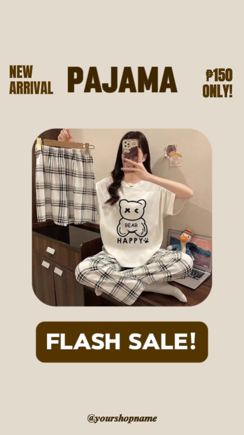 produk template