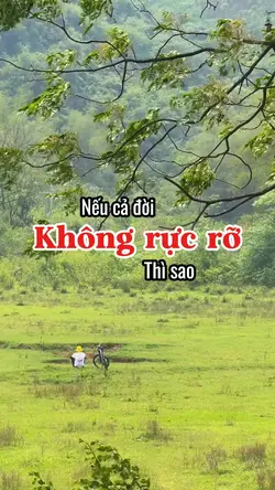 Nếu không rực rỡ