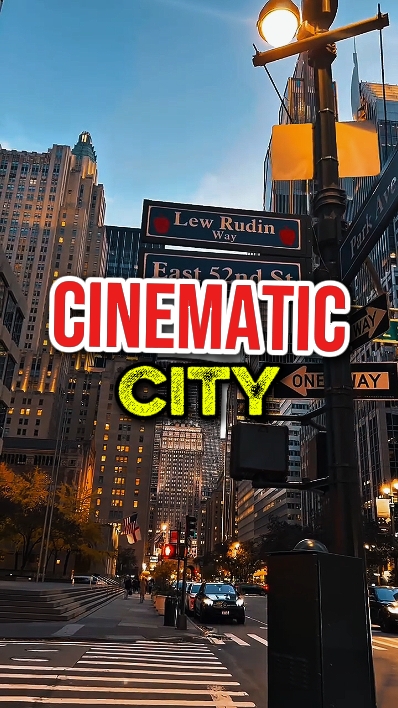 5 Clips Cinematic