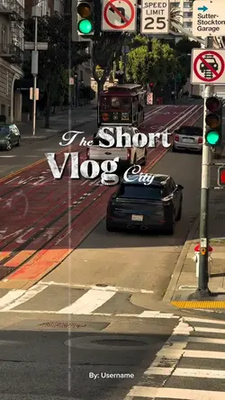 THE SHORT VLOG CITY