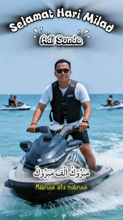 Hari Milad 1 Foto