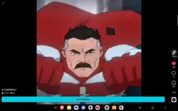 omini man