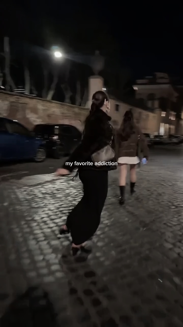 ma dépendance préférée