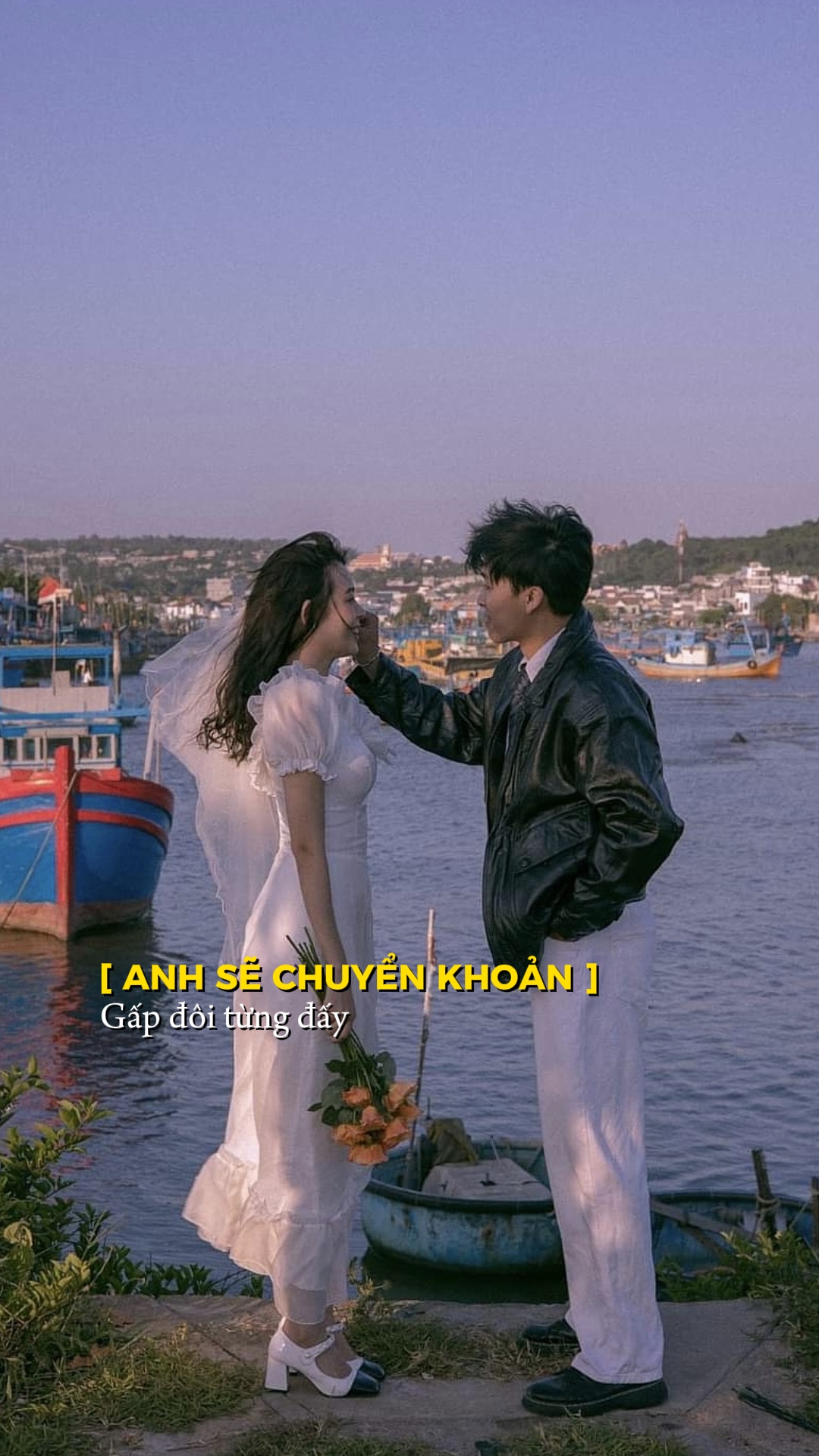 Chuyển khoản gấp đôi