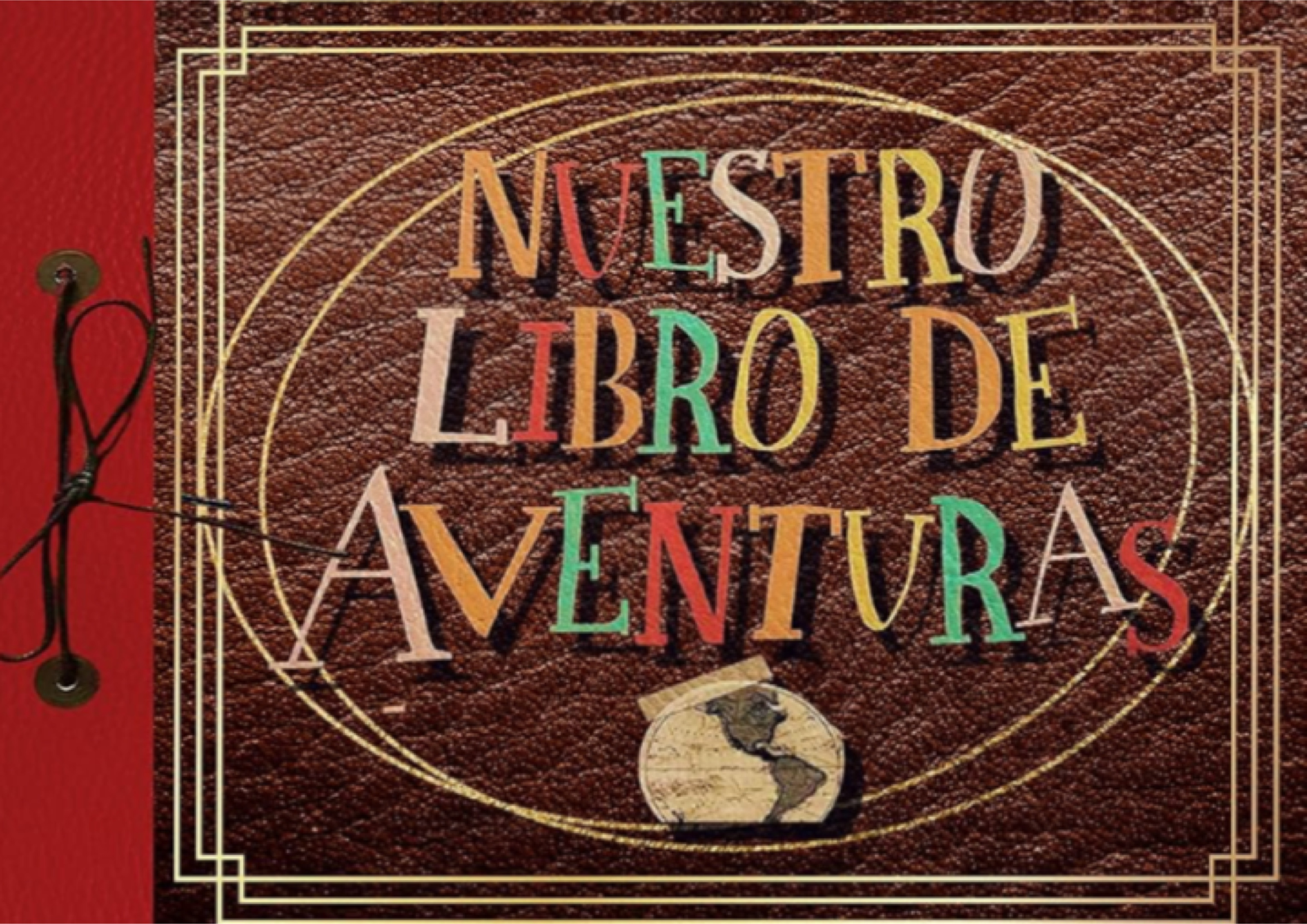 Libro de aventuras✨❤️