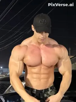 ترند عضلات بطريقتي🔥