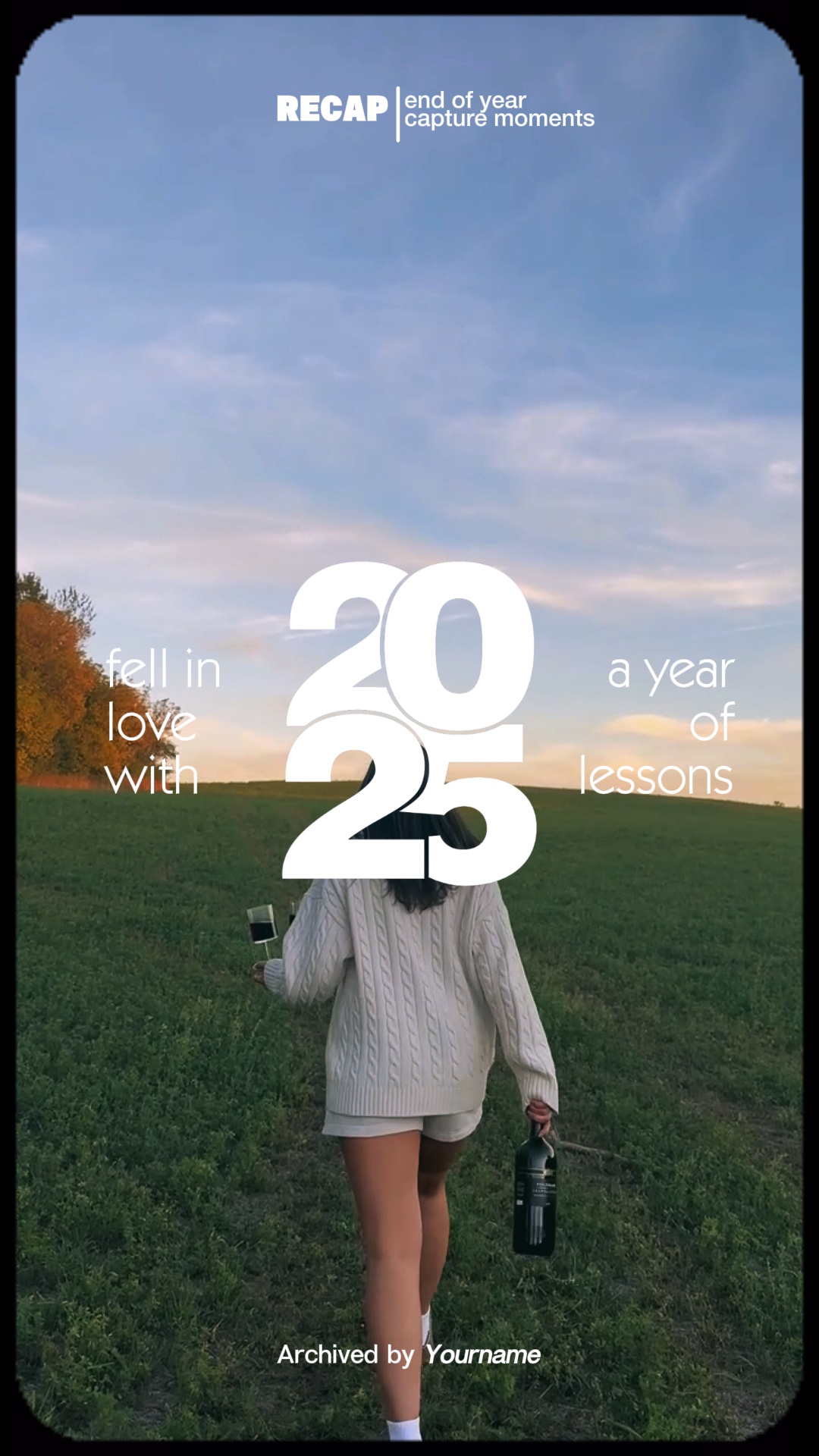 Fin del año 2025