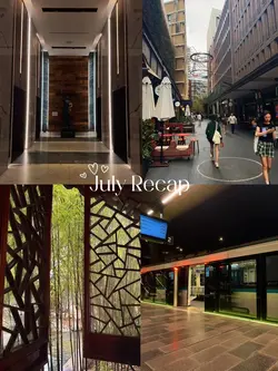 July recap ❣️