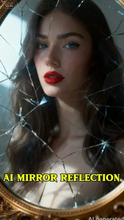 AI Mirror Reflectio