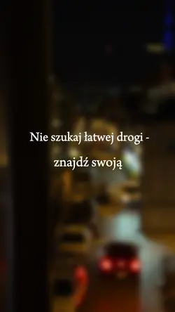 Nie szukaj