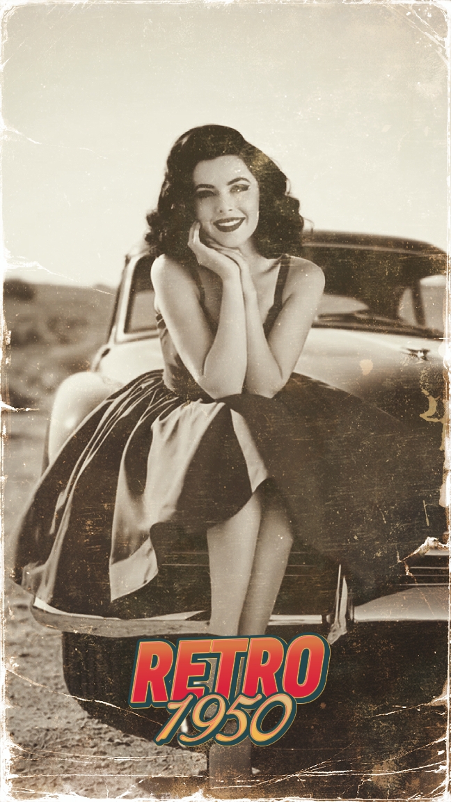 RETRO 1950