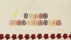 pembukaan tugas vid