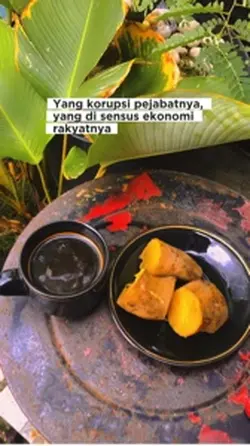 Yg korup pejabatnya