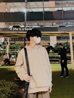 IF LIFE IS A BOOK 