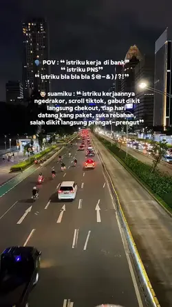 kerjaan istri