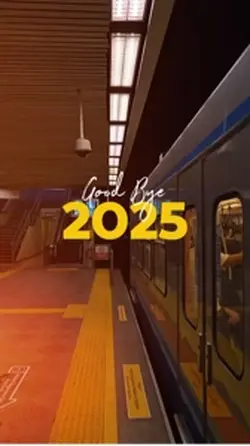 Good bye 2025