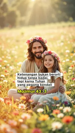 Dibalik Badai Hidup