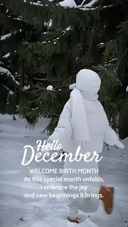 Birth Month December