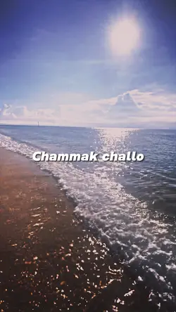 Chammak challo