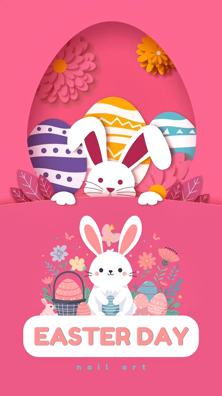 Uñas De Pascua