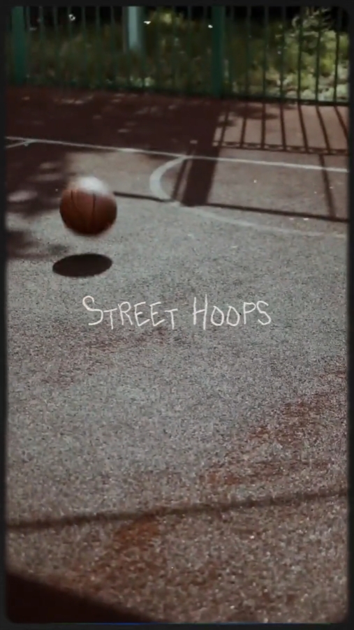 Street Hoops