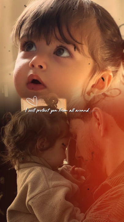 Father's love 