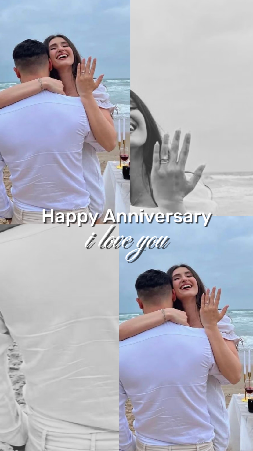 happy anniversary