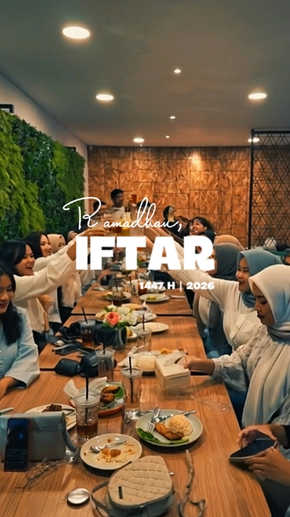 RAMADHAN IFTAR