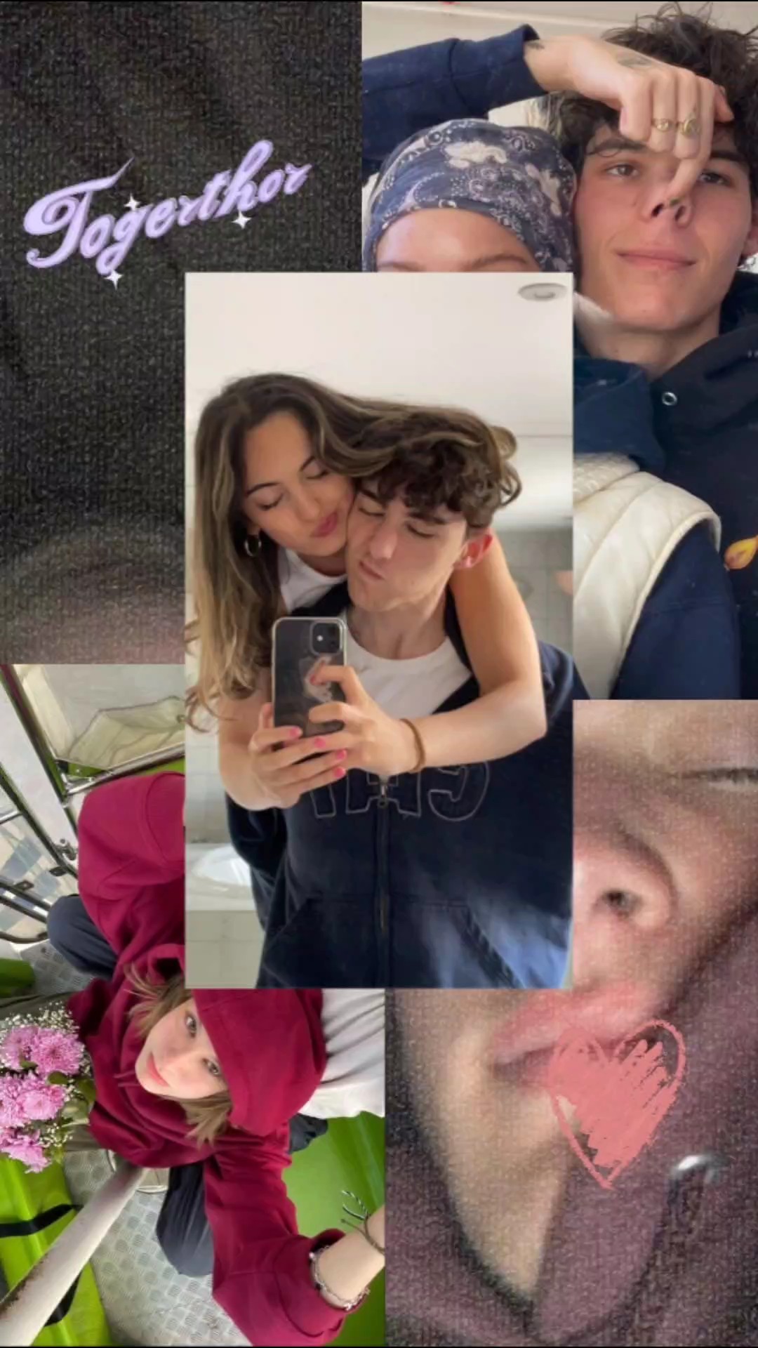 Romantic Couple
