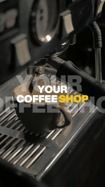 Kedai kopi Anda
