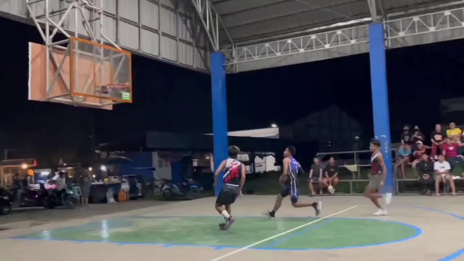 Kahiwagaan ng basketball