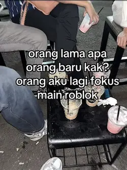 orang lama apa