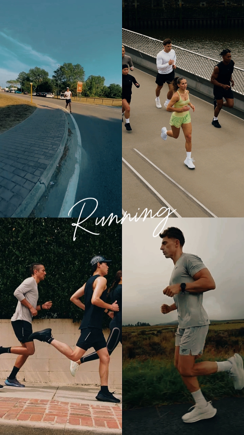 running 
