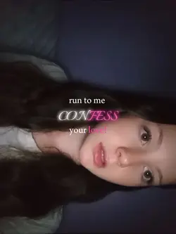 Run to me CONFESS