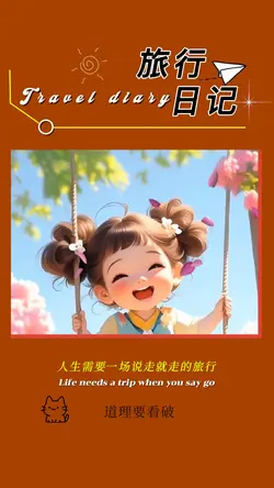 旅行日记