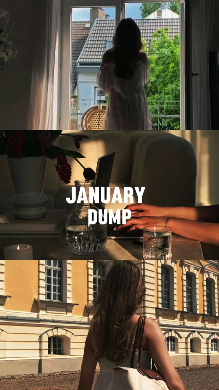 January Dump