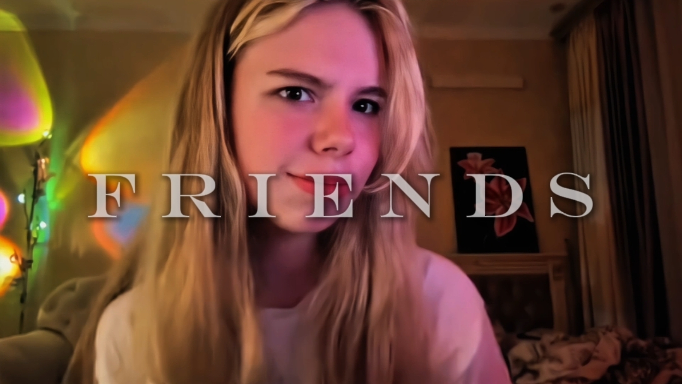 F R I E N D S