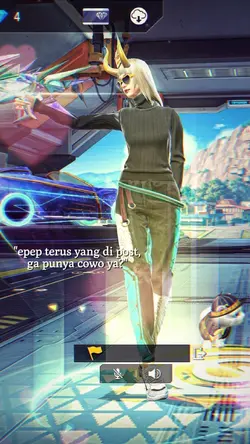 gapunya cowo ya