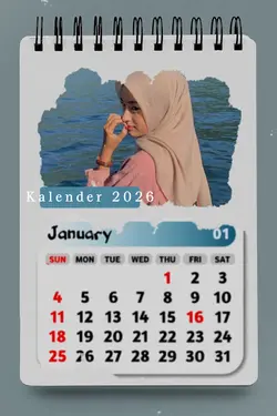 Kalender 2026